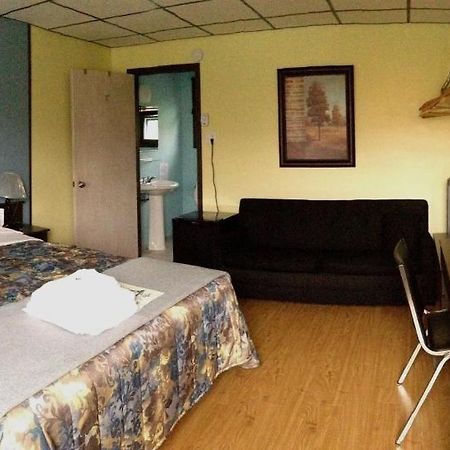 Motel Spring Chateau Richer Dış mekan fotoğraf