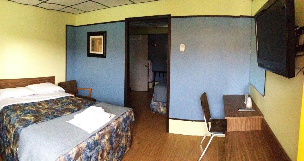 Motel Spring Chateau Richer Dış mekan fotoğraf