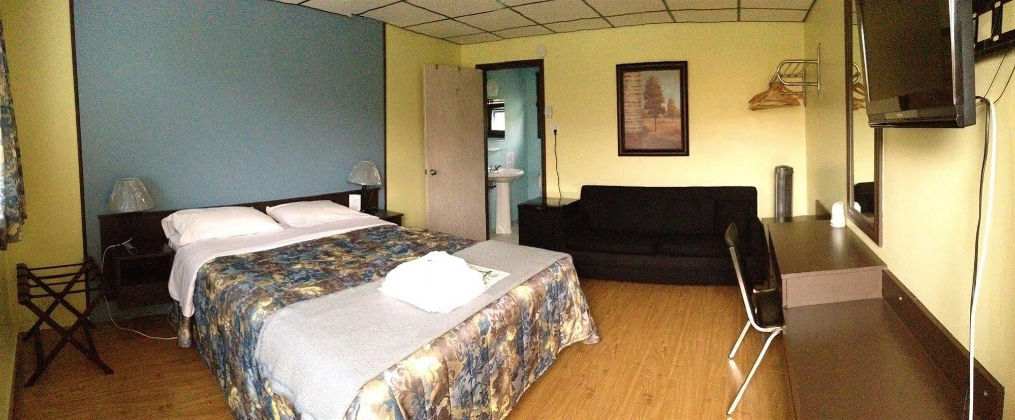 Motel Spring Chateau Richer Dış mekan fotoğraf